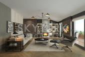 Luxury residential complex in Besiktas, Istanbul - Ракурс 10