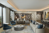 Luxury residential complex in Besiktas, Istanbul - Ракурс 11