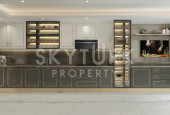 Luxury residential complex in Besiktas, Istanbul - Ракурс 18