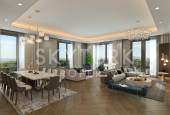 Luxury residential complex in Besiktas, Istanbul - Ракурс 19