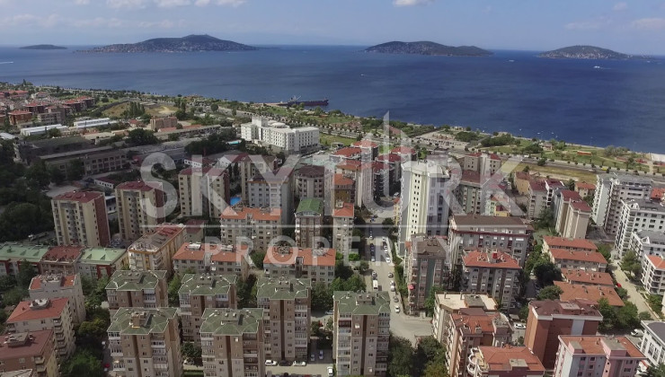 Residential complex in Maltepe, Istanbul - Ракурс 1