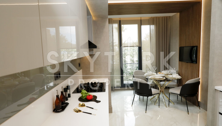 Luxury residential complex in Beylikduzu, Istanbul - Ракурс 2