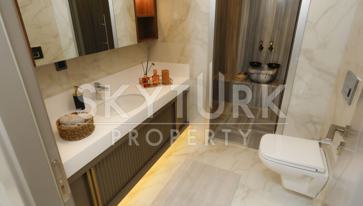 Luxury residential complex in Beylikduzu, Istanbul - Ракурс 9