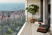 Элитный жилой комплекс в районе Бейликдюзю, Стамбул - Ракурс 14