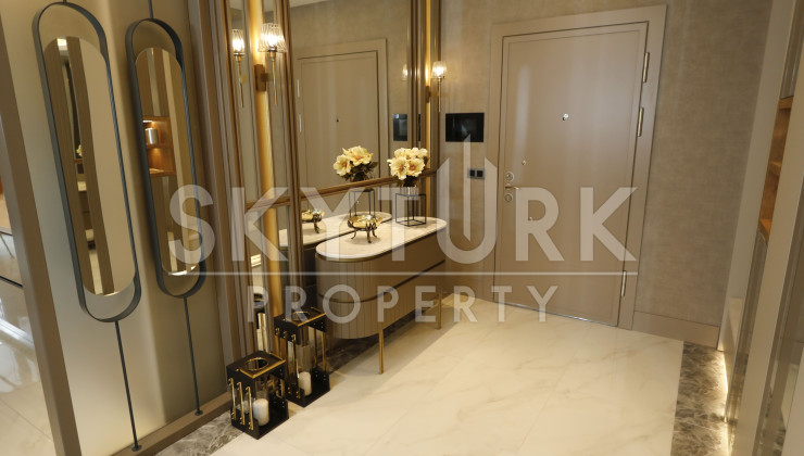 Luxury residential complex in Beylikduzu, Istanbul - Ракурс 15