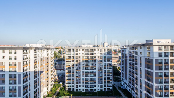 Comfortable residential complex in Fatih, Istanbul - Ракурс 15