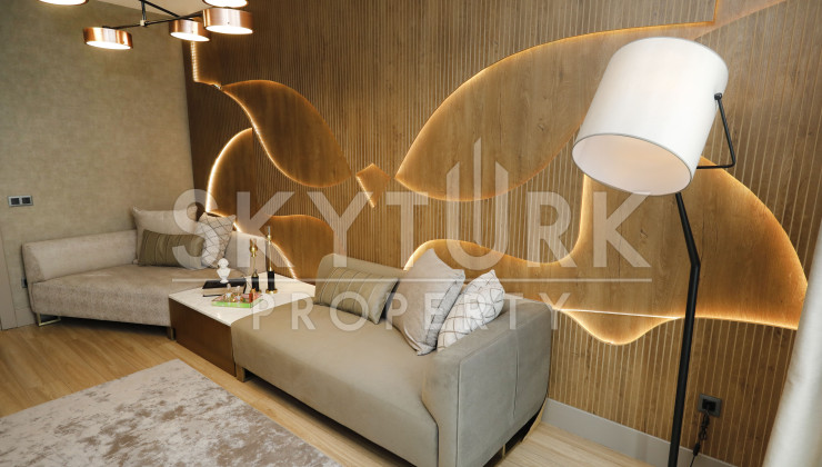 Luxury residential complex in Beylikduzu, Istanbul - Ракурс 33
