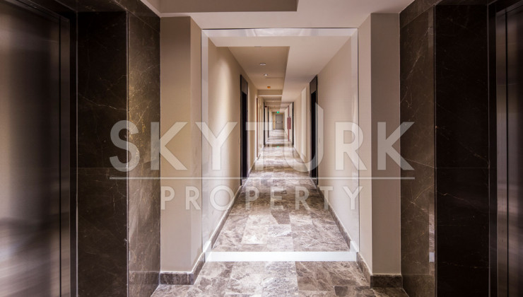 Comfortable residential complex in Fatih, Istanbul - Ракурс 16
