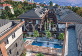 Привилегированный жилой комплекс в районе Бейликдюзю, Стамбул - Ракурс 18