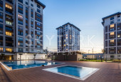 Comfortable residential complex in Fatih, Istanbul - Ракурс 22