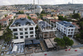 Жилой проект с видом на море в районе Бююкчекмедже, Стамбул - Ракурс 2