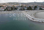 Sea view residential project in Buyukcekmece, Istanbul - Ракурс 3