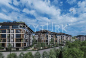 Multi-apartment residential complex in Uskudar district, Istanbul - Ракурс 15