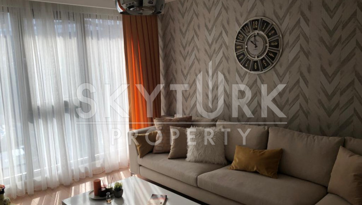 Residential complex in Eyup area, Istanbul - Ракурс 9