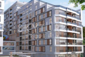 Комфортабельный жилой комплекс в районе Пендик, Стамбул - Ракурс 6