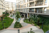 Комфортный жилой комплекс в районе Кючюкчекмедже, Стамбул - Ракурс 1