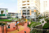 Комфортный жилой комплекс в районе Кючюкчекмедже, Стамбул - Ракурс 8