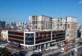 Comfortable residential complex in Kucukcekmece, Istanbul - Ракурс 10