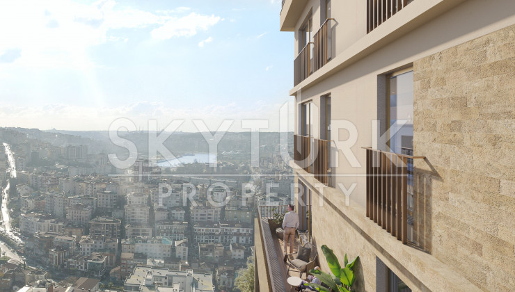 Residential complex in Eyup area, Istanbul - Ракурс 20
