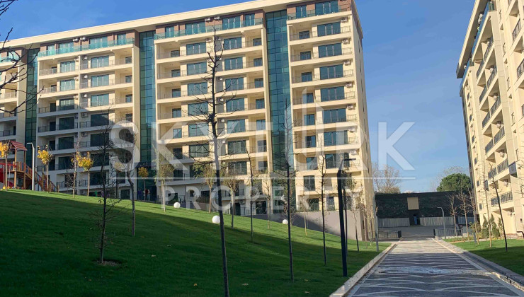 Comfortable residential complex in Esenyurt, Istanbul - Ракурс 4