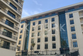 Комфортный жилой комплекс в районе Эсеньюрт, Стамбул - Ракурс 12