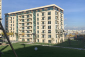 Комфортный жилой комплекс в районе Эсеньюрт, Стамбул - Ракурс 15