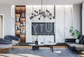 Elite residential complex in Umraniye, Istanbul - Ракурс 7