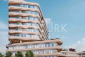 Elite residential complex in Umraniye, Istanbul - Ракурс 11