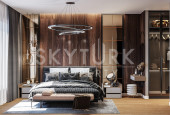 Elite residential complex in Umraniye, Istanbul - Ракурс 14