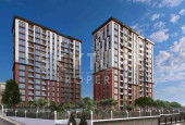 Comfortable residential complex in Kartal, Istanbul - Ракурс 1
