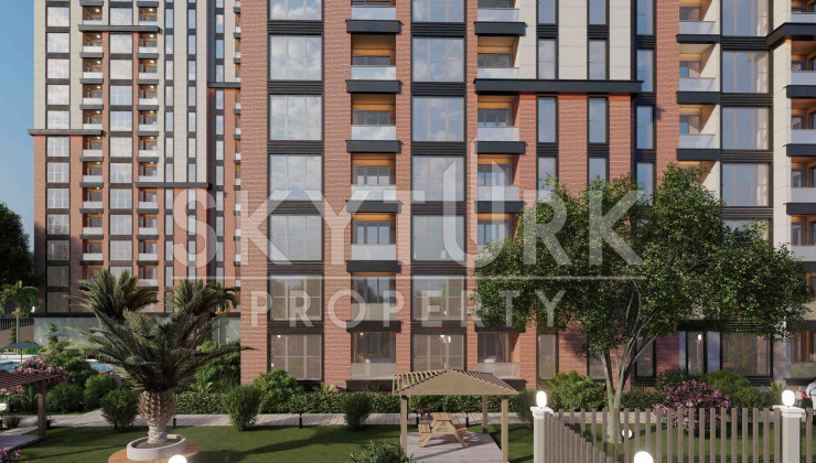 Comfortable residential complex in Kartal, Istanbul - Ракурс 2
