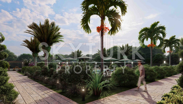 Comfortable residential complex in Kartal, Istanbul - Ракурс 8