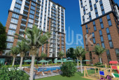 Comfortable residential complex in Kartal, Istanbul - Ракурс 10