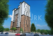 Comfortable residential complex in Kartal, Istanbul - Ракурс 12
