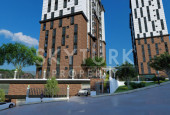 Comfortable residential complex in Kartal, Istanbul - Ракурс 18