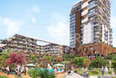 Luxurious residential complex in Umraniye, Istanbul - Ракурс 8