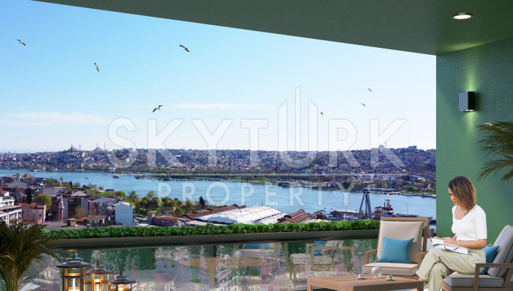 Residence in Beyoglu, Istanbul - Ракурс 8