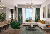 Luxurious residential complex in Umraniye, Istanbul - Ракурс 13