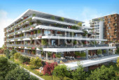 Luxurious residential complex in Umraniye, Istanbul - Ракурс 15