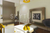Multi-apartment residential complex in Eyup area, Istanbul - Ракурс 6