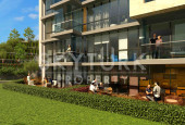 Comfortable residential complex in Kagitane, Istanbul - Ракурс 15
