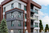 Family residential complex in Basaksehir, Istanbul - Ракурс 14