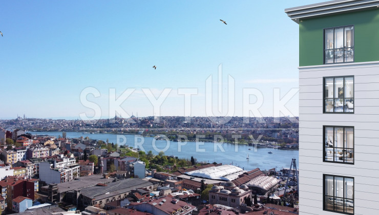 Residence in Beyoglu, Istanbul - Ракурс 22