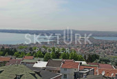 Эксклюзивные жилые дома в районе Бююкчекмедже, Стамбул - Ракурс 20