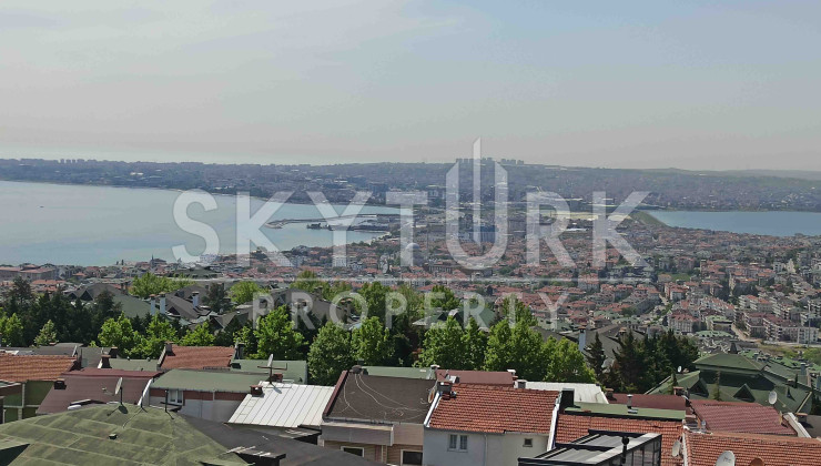 Эксклюзивные жилые дома в районе Бююкчекмедже, Стамбул - Ракурс 20