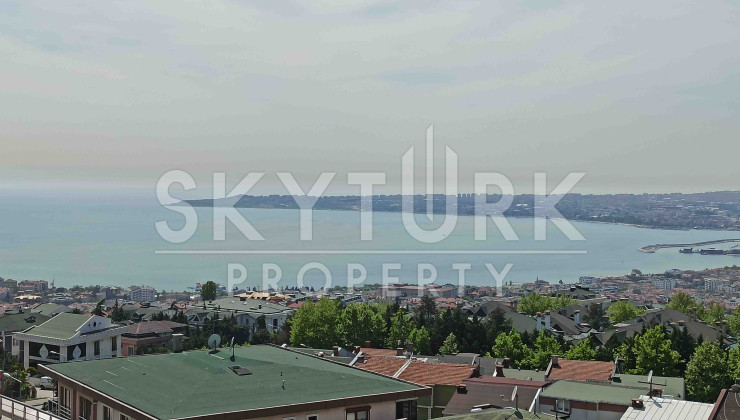 Эксклюзивные жилые дома в районе Бююкчекмедже, Стамбул - Ракурс 21