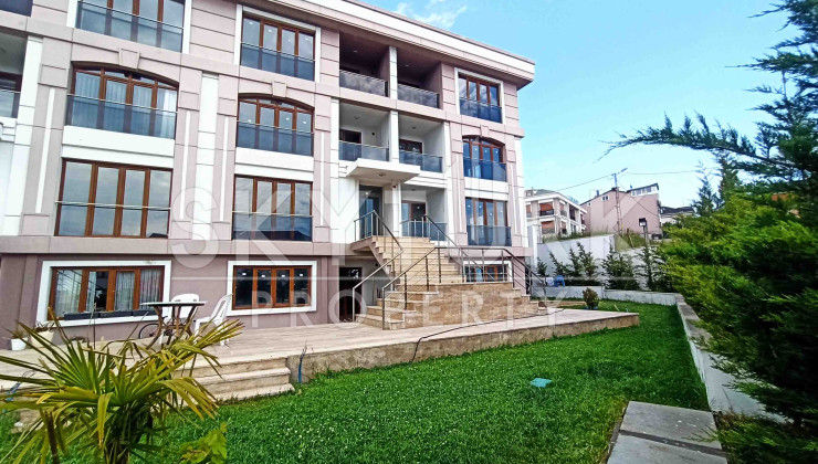 Эксклюзивные жилые дома в районе Бююкчекмедже, Стамбул - Ракурс 24