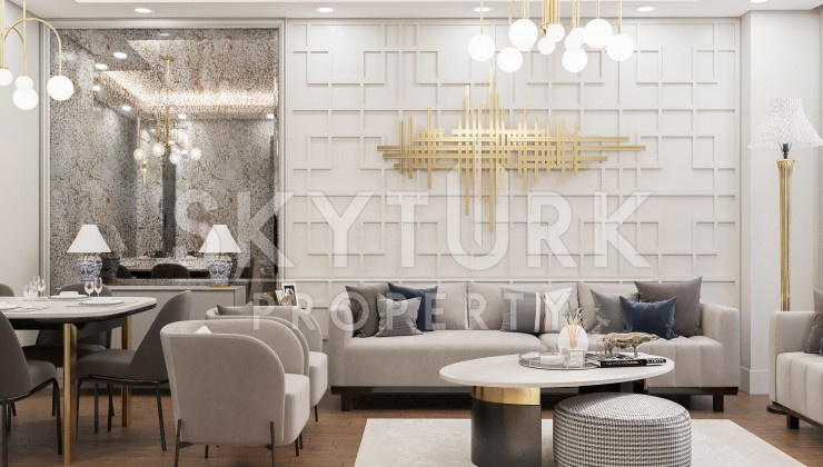 Residence in Beyoglu, Istanbul - Ракурс 28