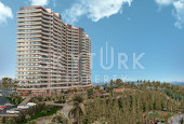 Удивительный жилой комплекс в районе Бююкчекмедже, Стамбул - Ракурс 9