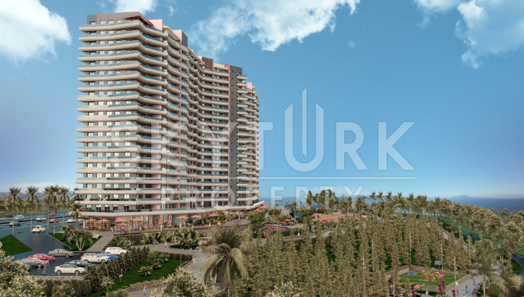 Amazing Residential Complex in Buyukcekmece, Istanbul - Ракурс 9